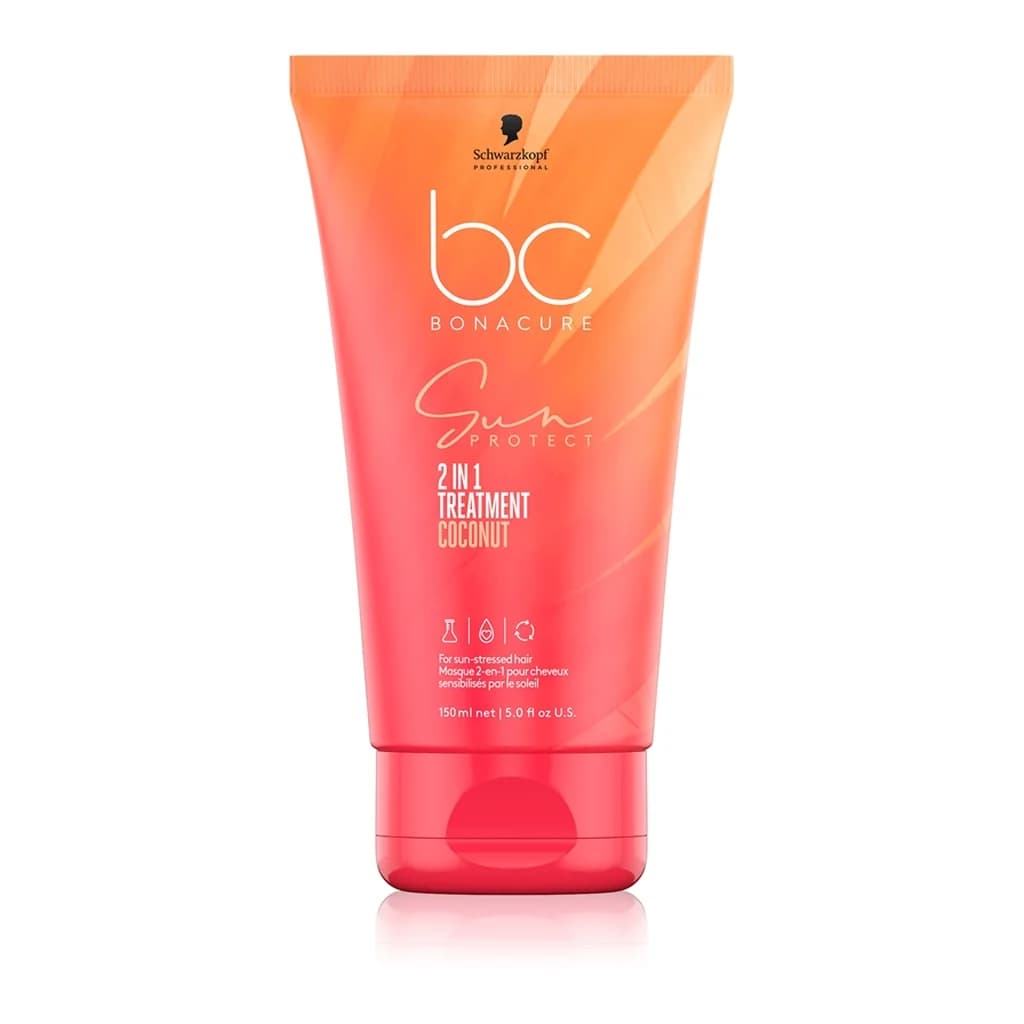 Schwarzkopf BC Bonacure Sun Protect 2-IN-1 Treatment