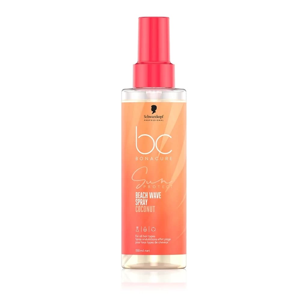 Schwarzkopf BC Bonacure Sun Protect Beach Waves Spray