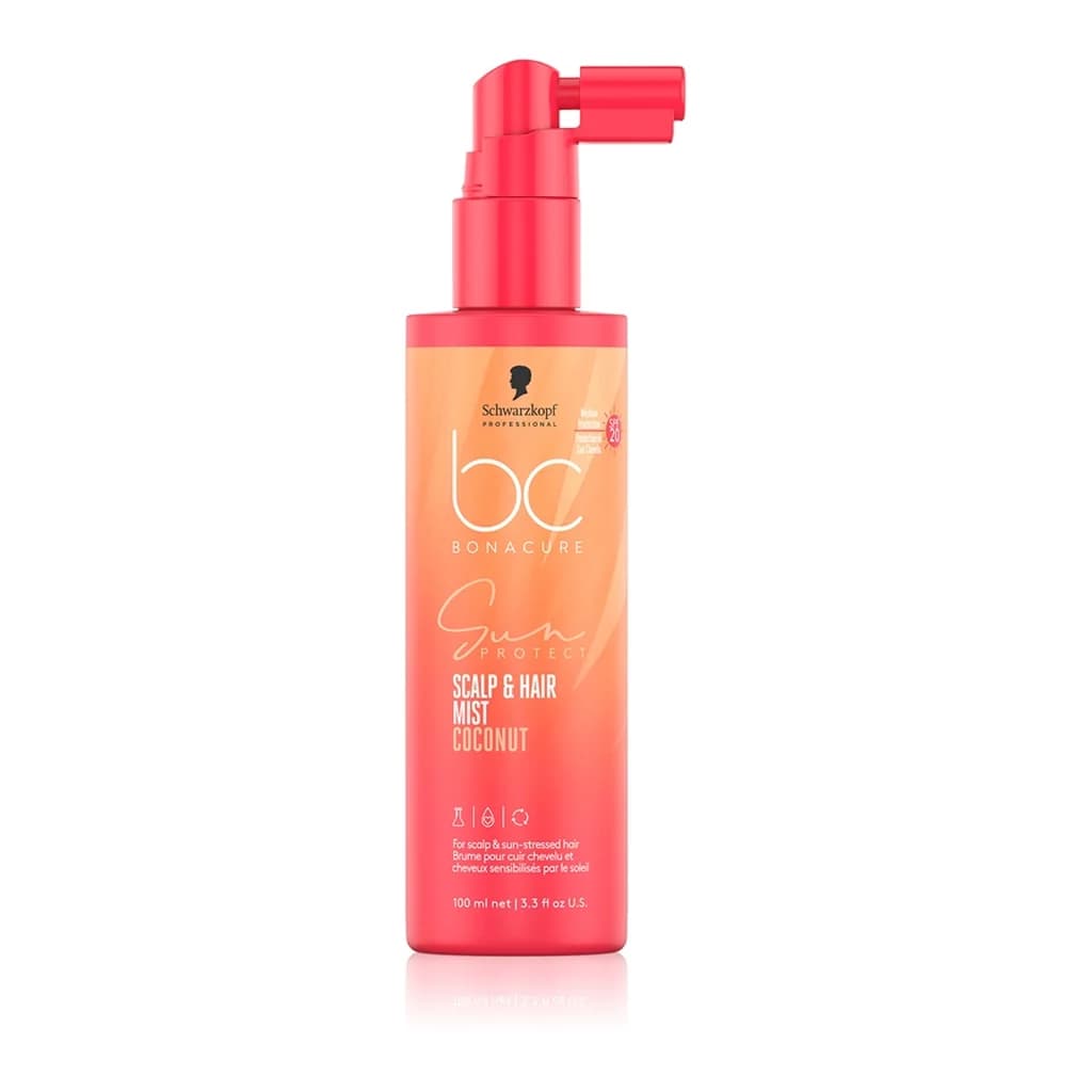 Schwarzkopf BC Bonacure Sun Protect Scalp & Hair Mist