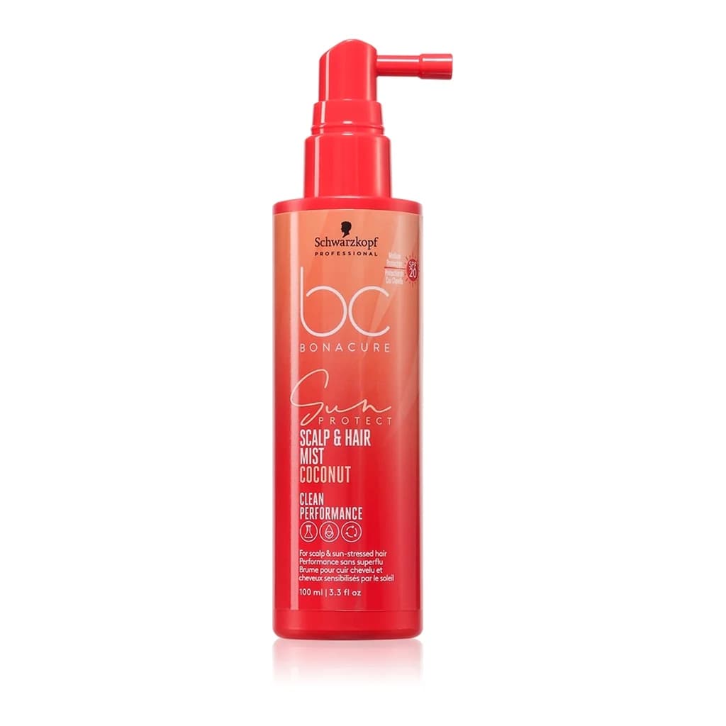 Schwarzkopf BC Bonacure Sun Protect Scalp & Hair Mist SPF20