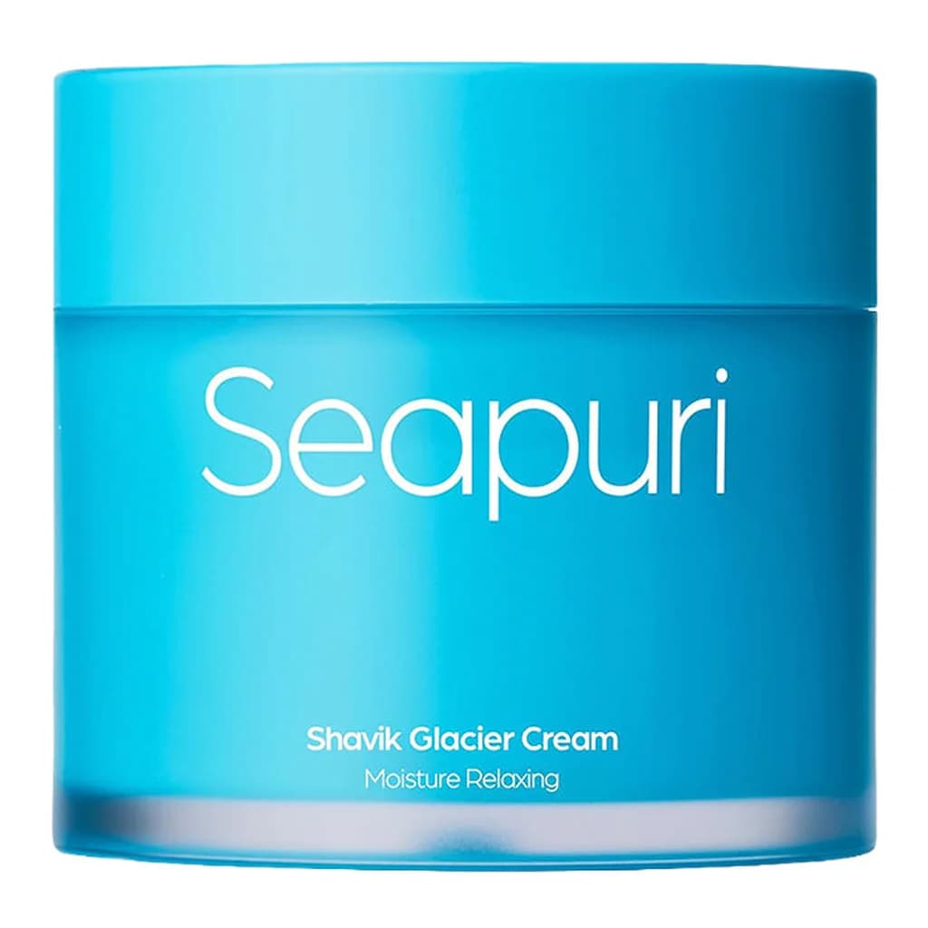 Seapuri Shavik Glacier Cream