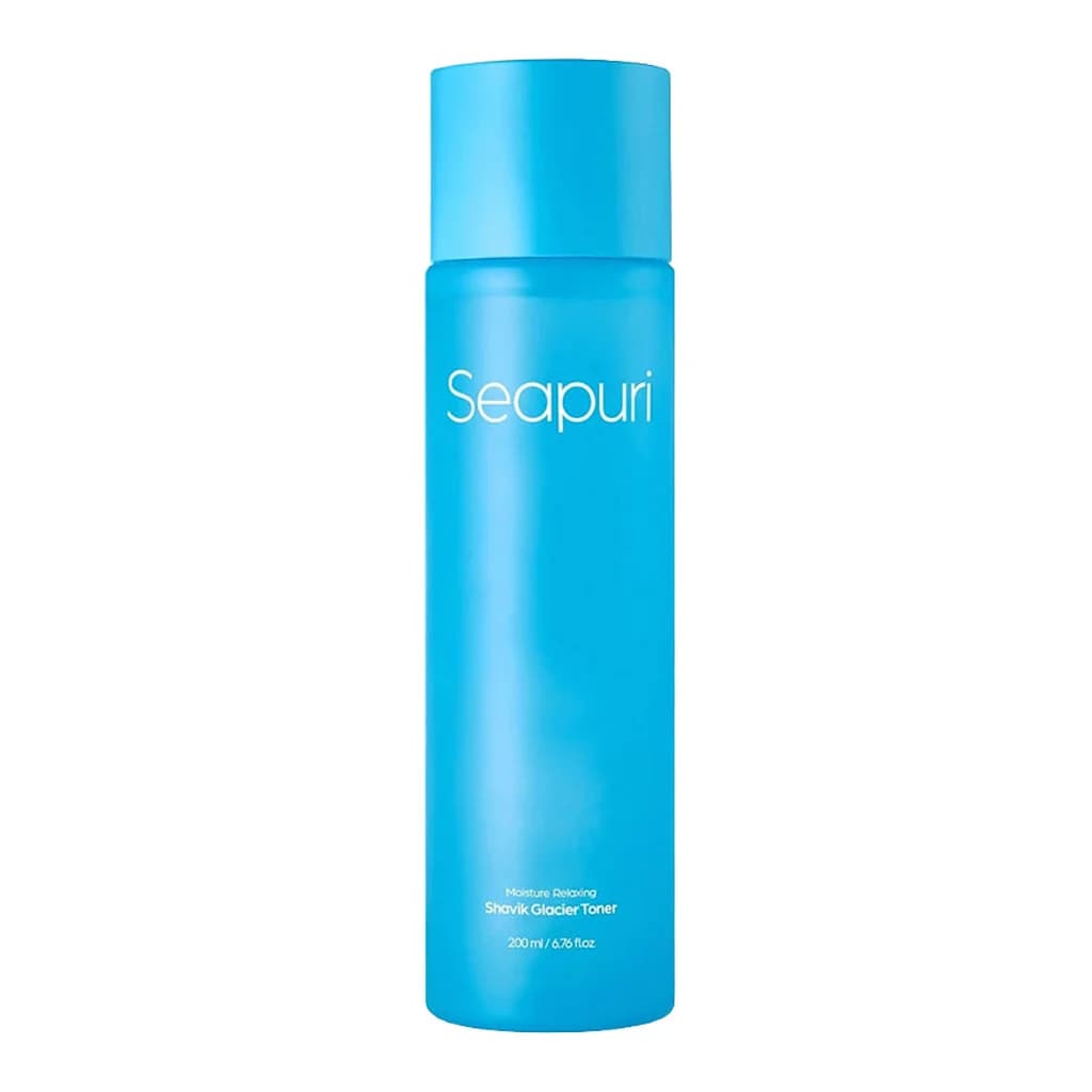 Seapuri Shavik Glacier Toner