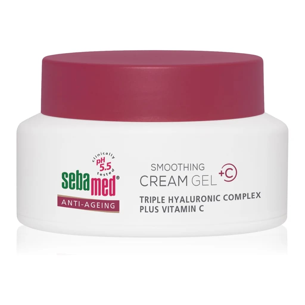 Sebamed Anti-Ageing Smoothing Cream Gel