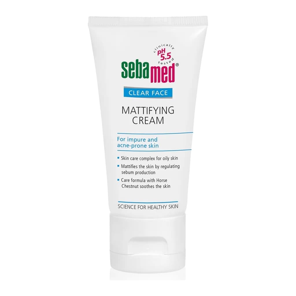 Sebamed Clear Face Mattifying Cream