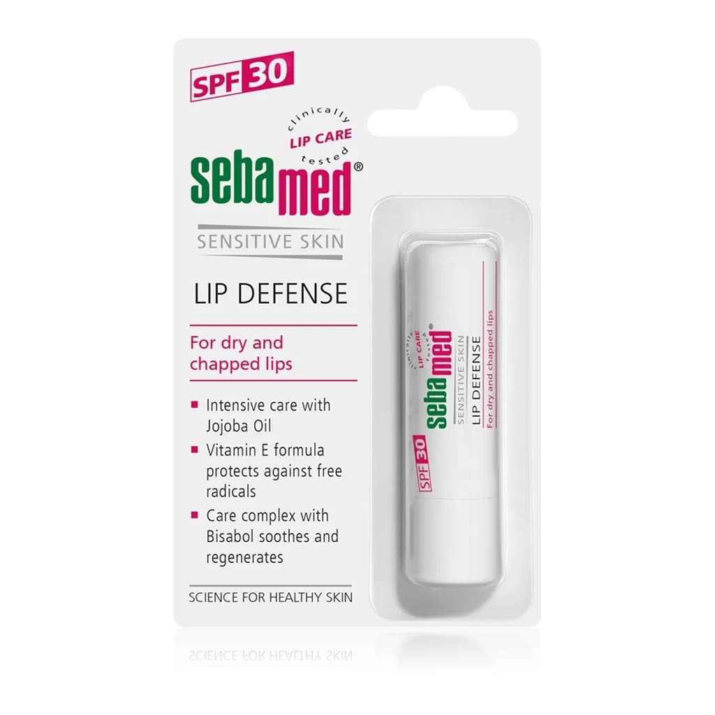 Sebamed Sensitive Skin Lip Defense SPF30