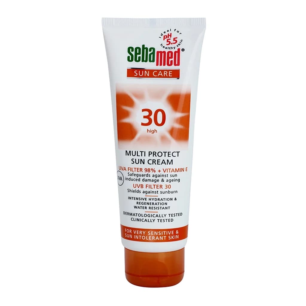 Sebamed Sun Care Multi Protect Sun Cream SPF30