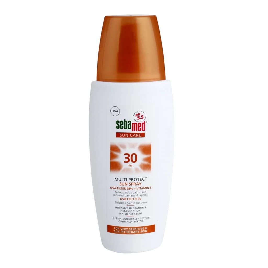 Sebamed Sun Care Multi Protect Sun Spray
