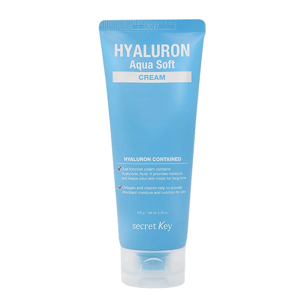 Secret Key Hyaluron Aqua Soft Cream