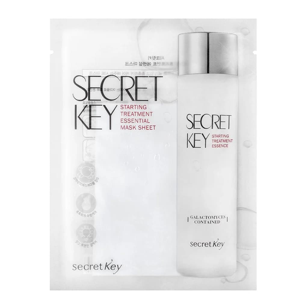 Secret Key Starting Treatment Essential Mask