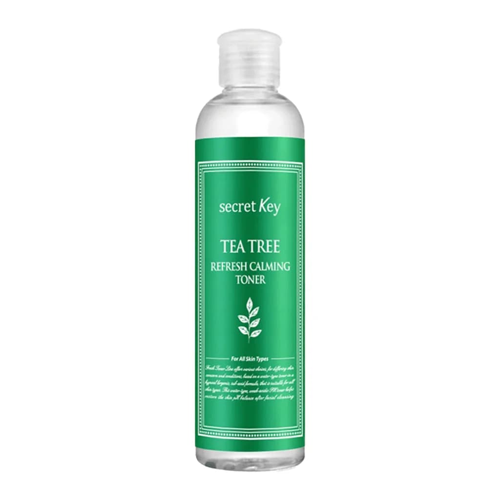 Secret Key Tea Tree Refresh Calming Toner