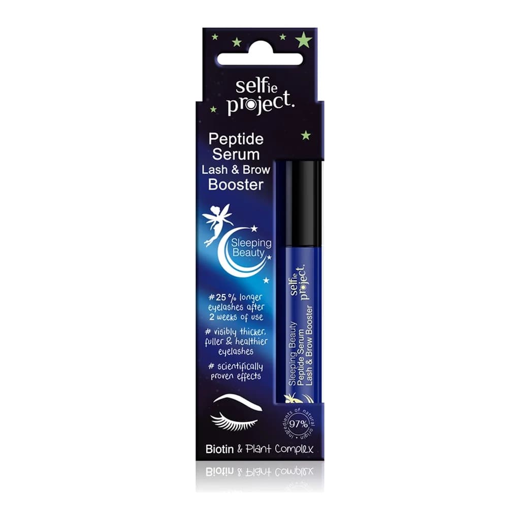 Selfie Project Peptide Serum Lash & Brow Booster