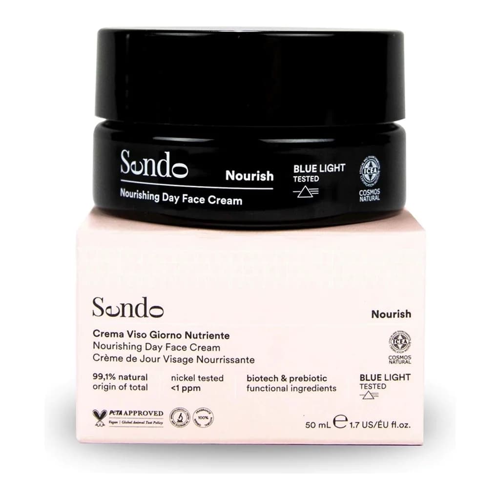 Sendo Nourish Nourishing Day Face Cream nourishing day cream for the face