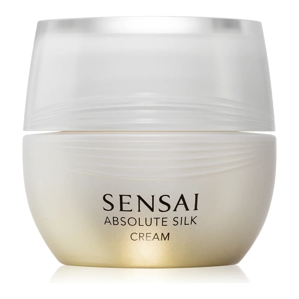 Sensai Absolute Silk Cream moisturising cream for mature skin