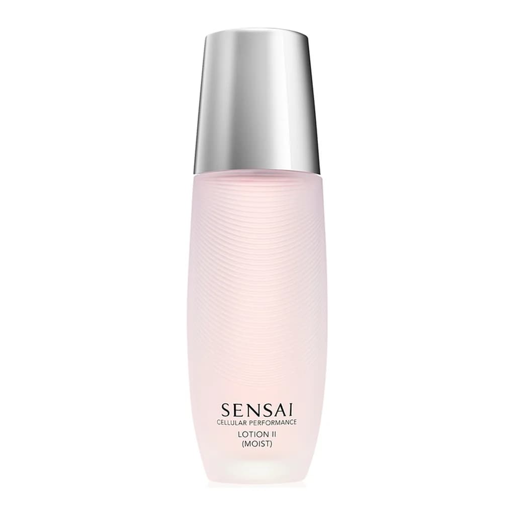 Sensai Cellular Performance Lotion II (Moist) moisturising facial toner for normal to dry skin