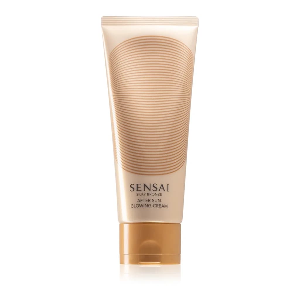 Sensai Silky Bronze After Sun Glowing Cream