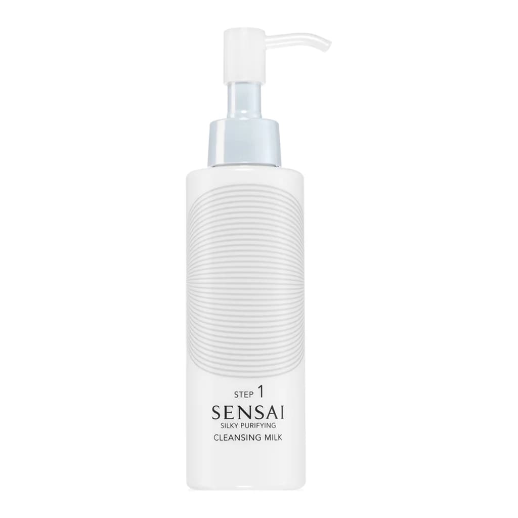 Sensai Silky Purifying Cleansing Milk
