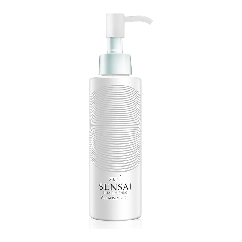Sensai Silky Purifying Cleansing Oil