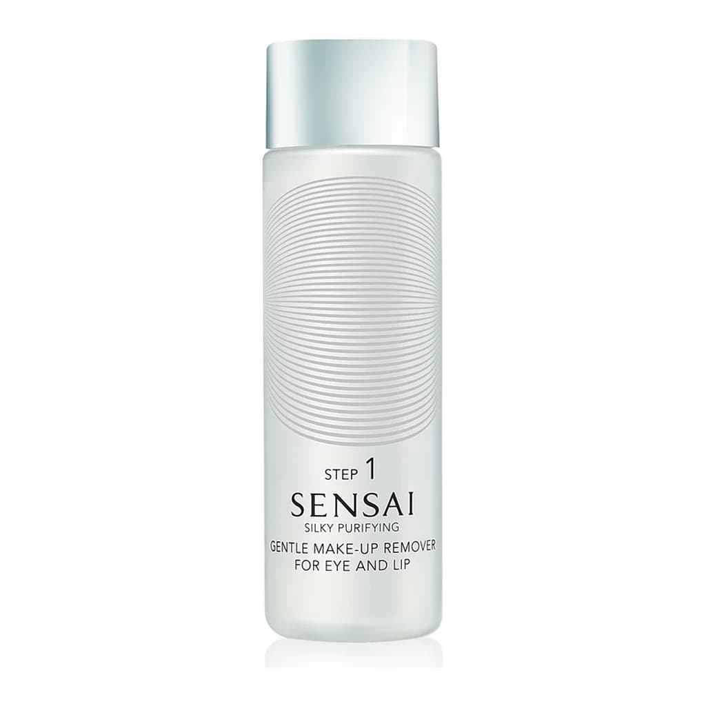 Sensai Silky Purifying Gentle Make-up Remover For Eye & Lip