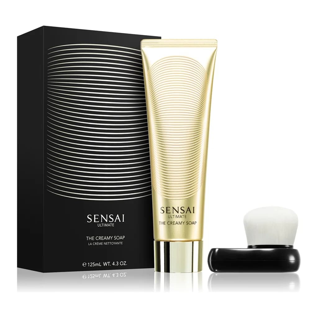 Sensai Ultimate The Creamy Soap