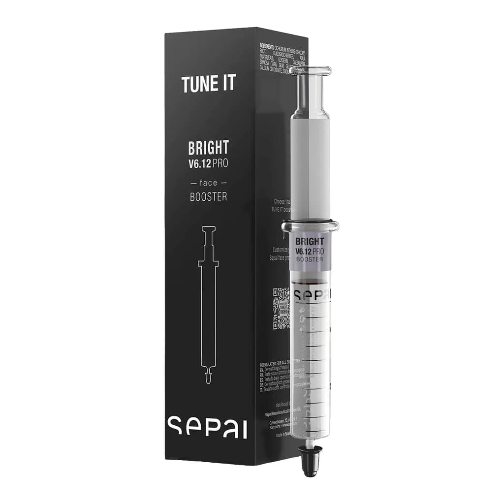 Sepai V6.12 Bright Pro Tune it Booster