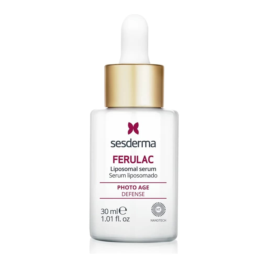 Sesderma Ferulac Liposomal Serum Photo Age intensive serum with anti-wrinkle effect