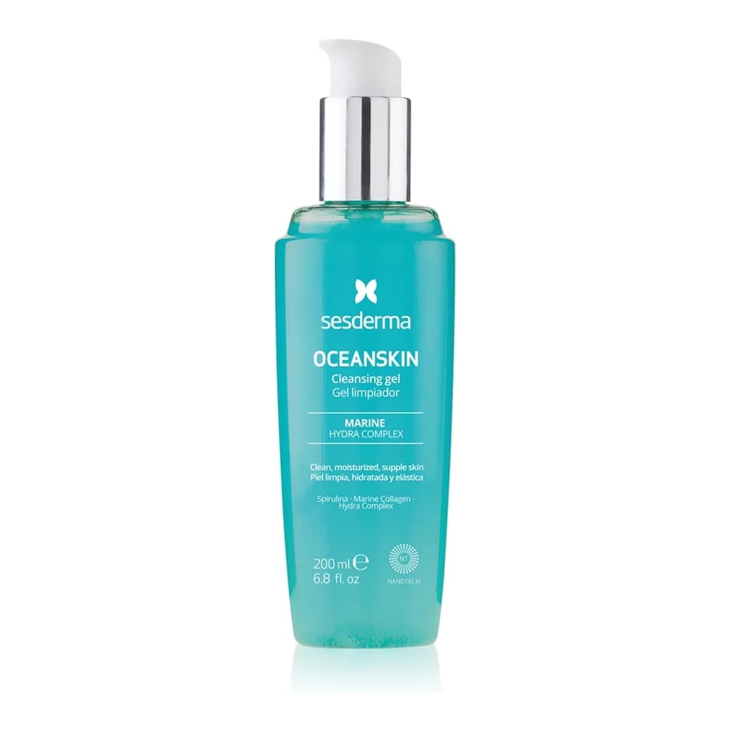 Sesderma Oceanskin cleansing gel with seaweed extracts
