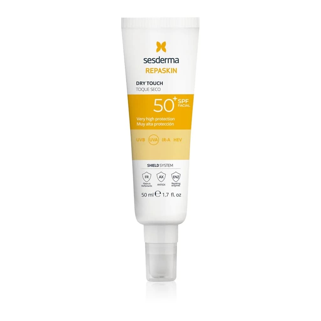 Sesderma Repaskin Dry Touch SPF50+