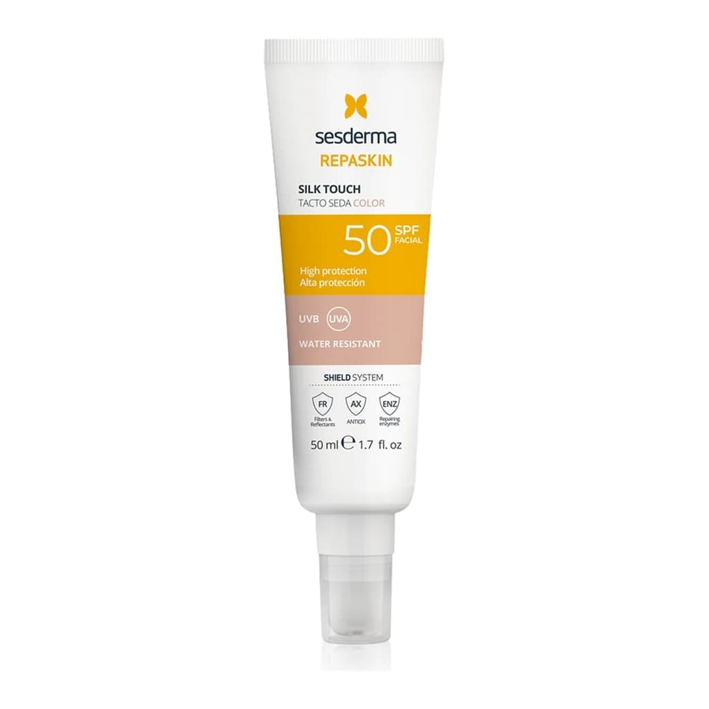 Sesderma Repaskin Silk Touch Color