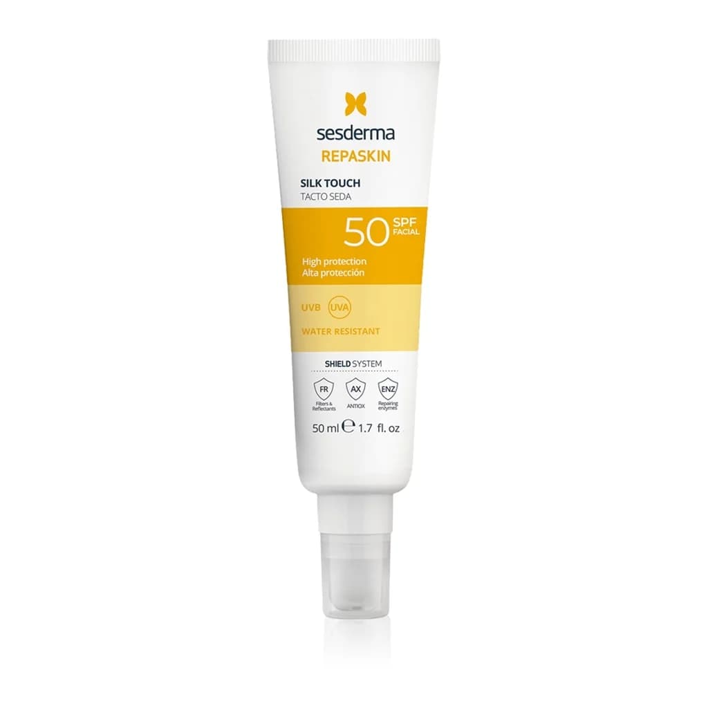 Sesderma Repaskin Silk Touch SPF50