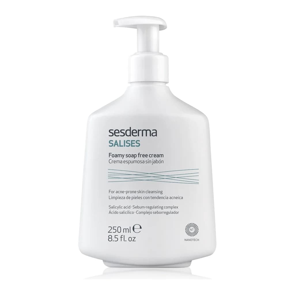 Sesderma Salises Foamy Soap-free Cream
