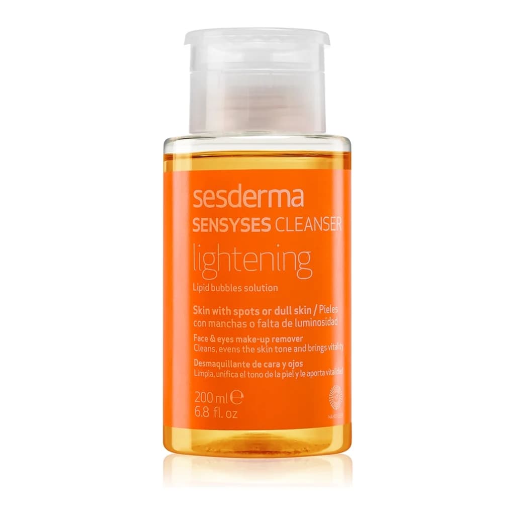 Sesderma Sensyses Cleanser Lightening