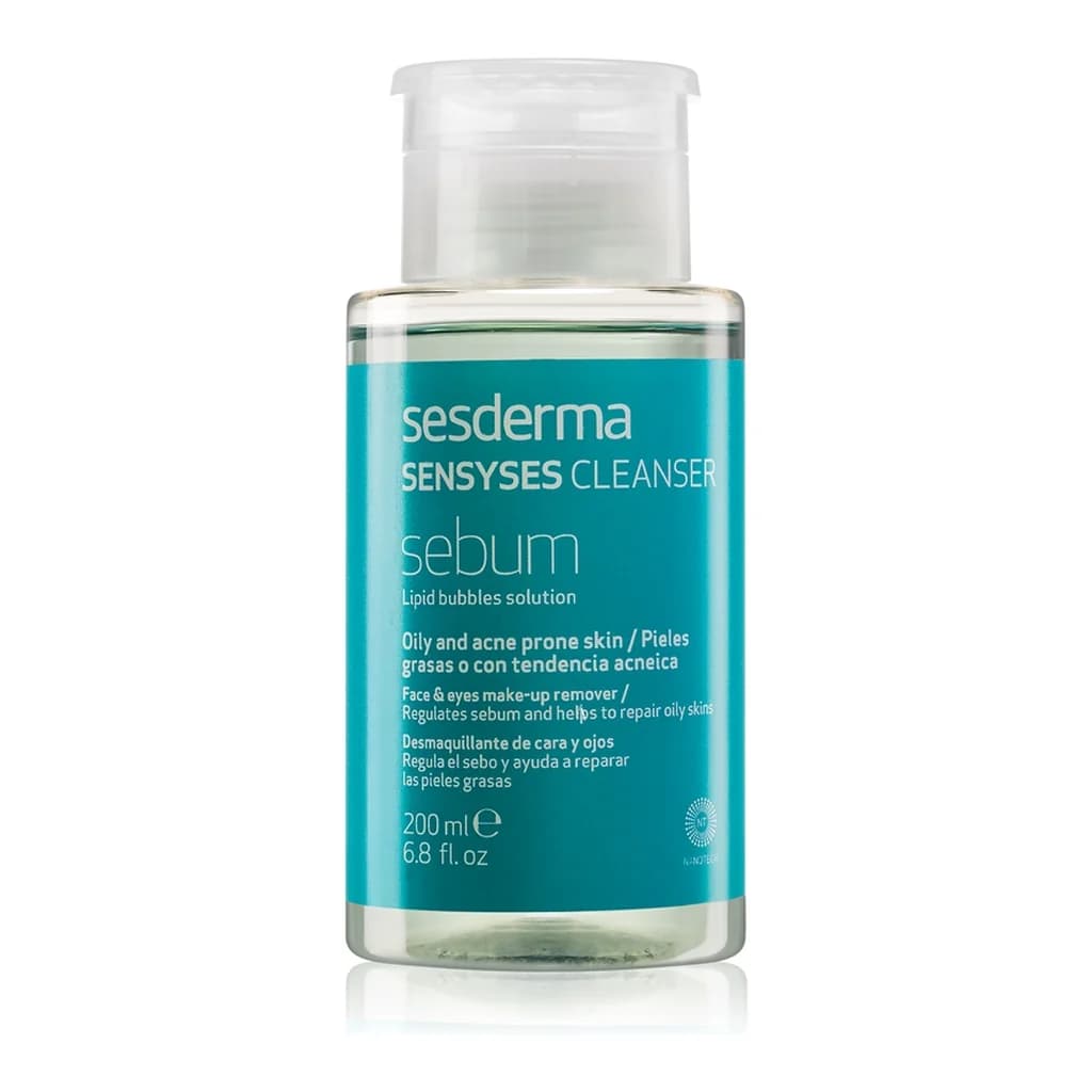 Sesderma Sensyses Cleanser Sebum