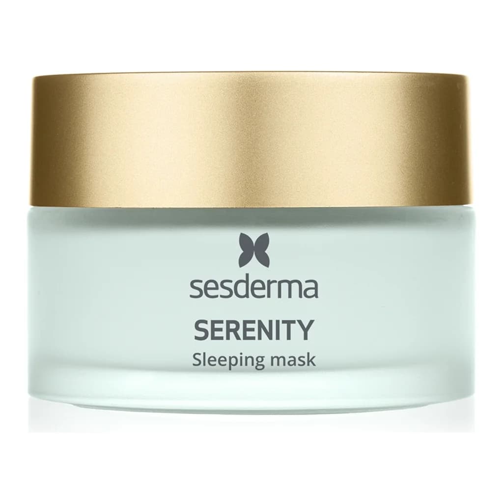 Sesderma Serenity intense instantly beautifying mask night