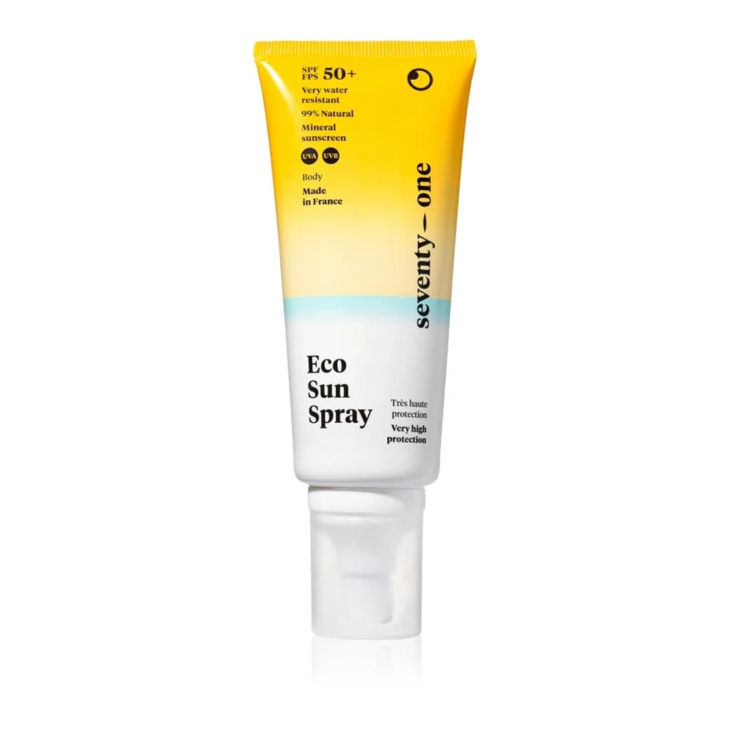 SeventyOne Eco Sun Spray SPF50+