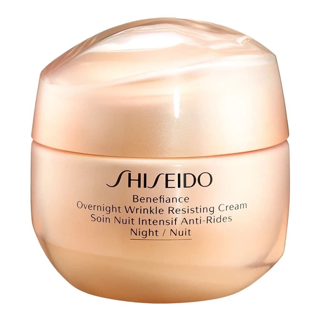 Shiseido Benefiance Overnight Wrinkle Resist Cream