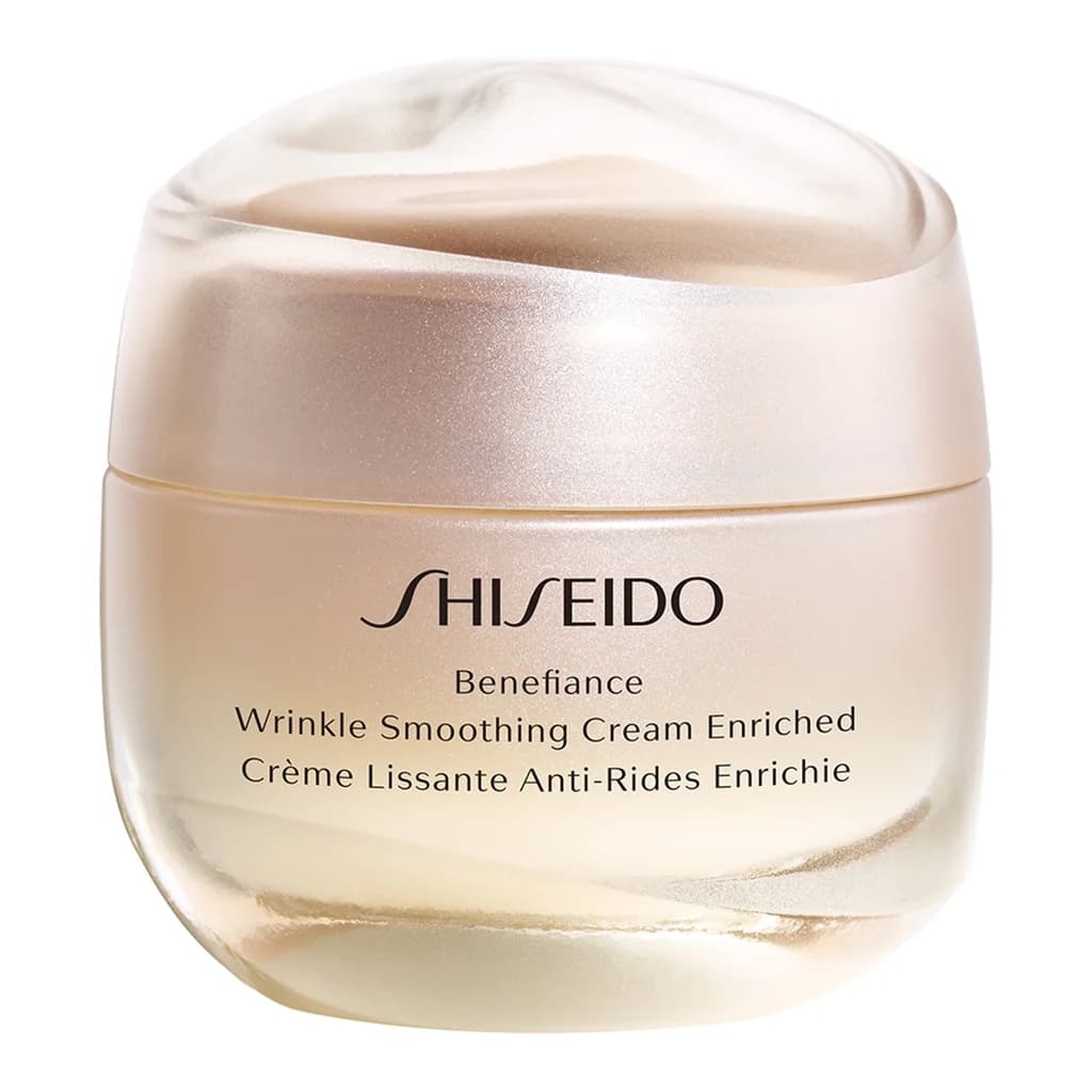 Shiseido Benefiance Wrinkle Smoothing Cream Enriched