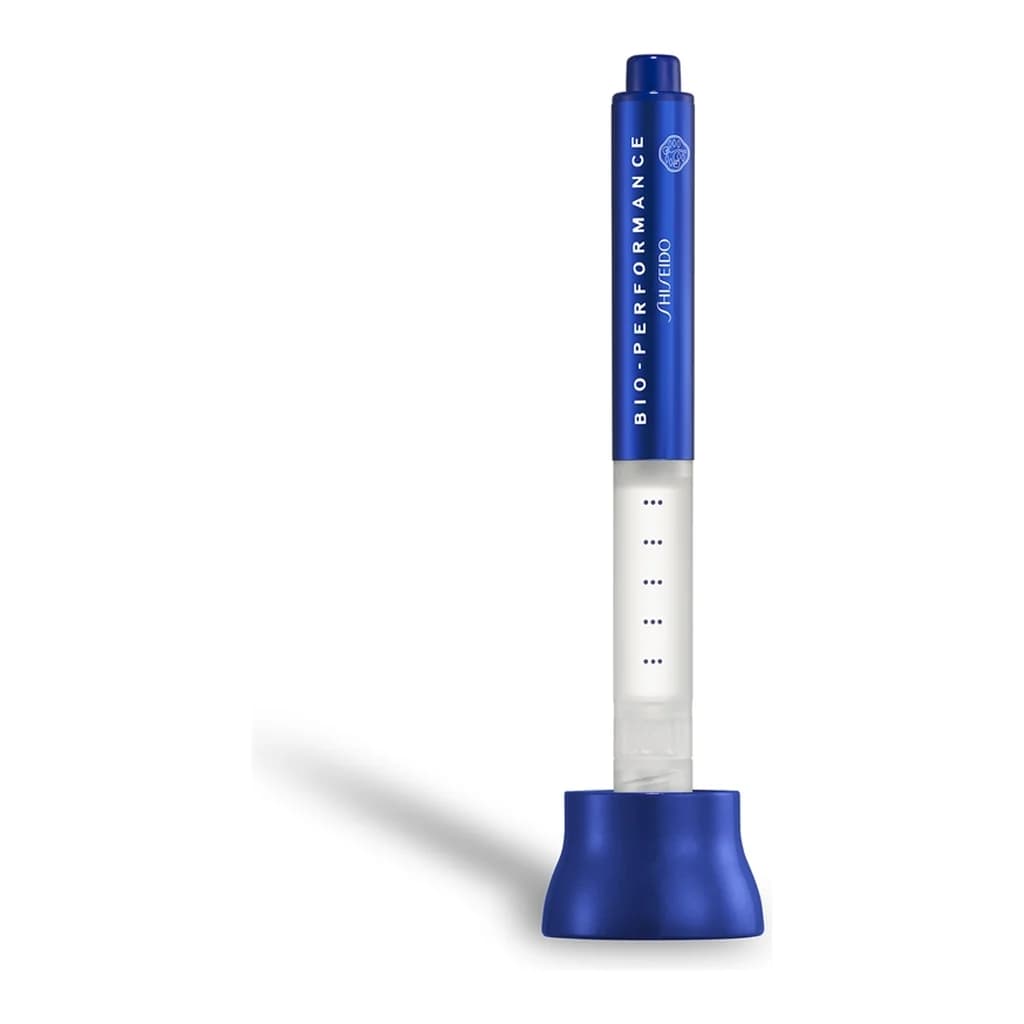Shiseido Bio-Performance Micro-Click Concentrate concentrated serum in an application pen