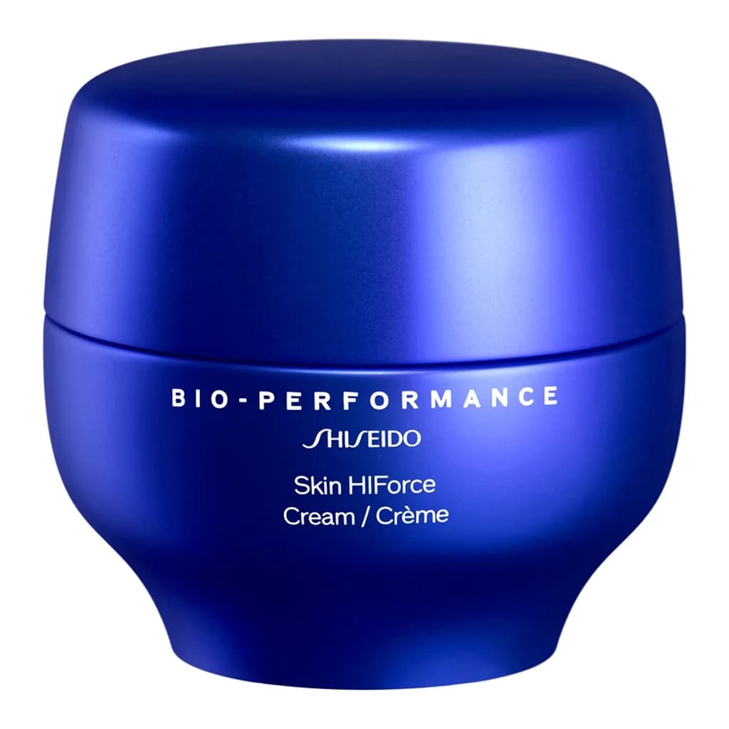 Shiseido Bio-Performance Skin HIForce intensely rejuvenating moisturiser