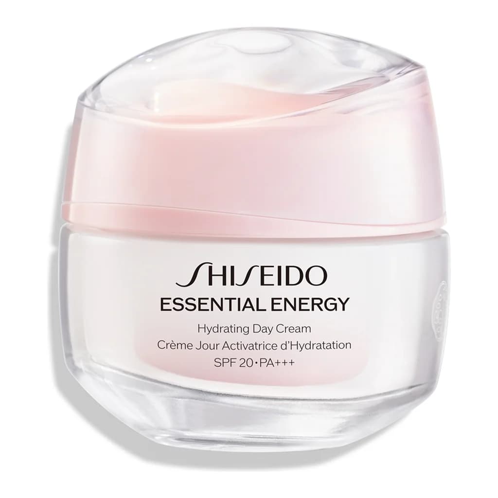 Shiseido Essential Energy Hydrating Day Cream