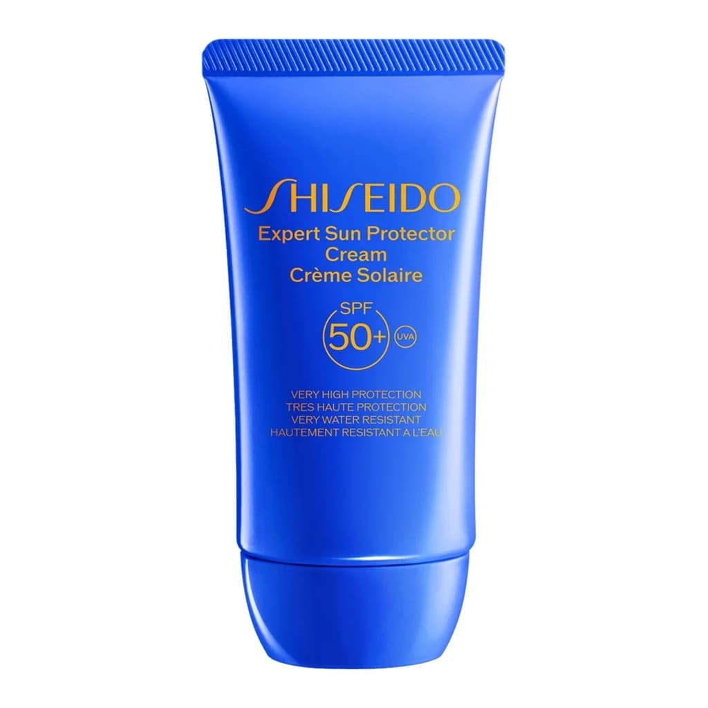 Shiseido Expert Sun Protector Cream SPF50+