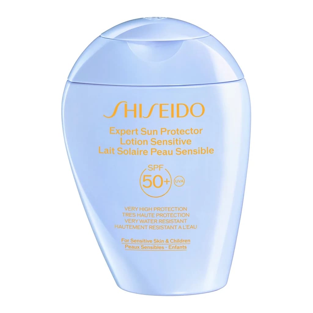 Shiseido Expert Sun Protector Lotion Sensitive SPF50+