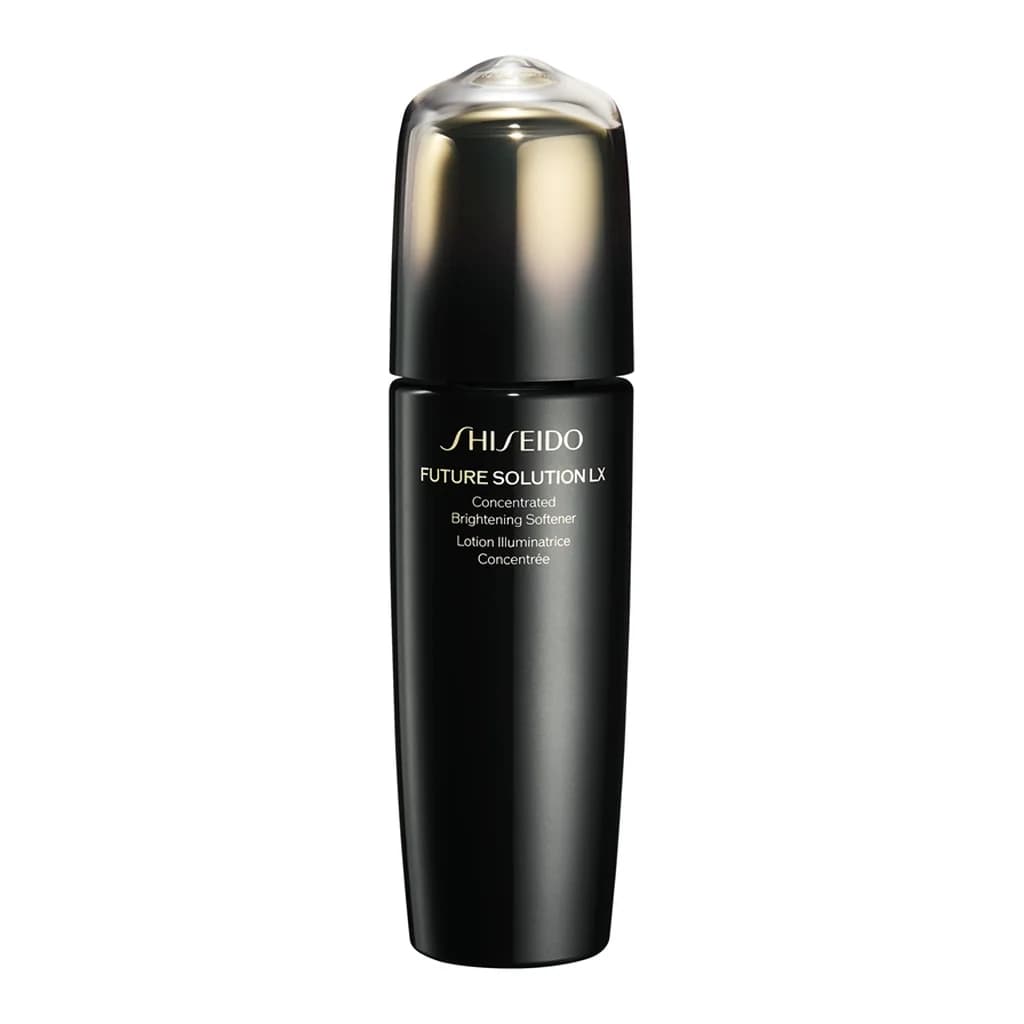 Shiseido Future Solution LX Concentrated Brightening Softener brightening emulsion