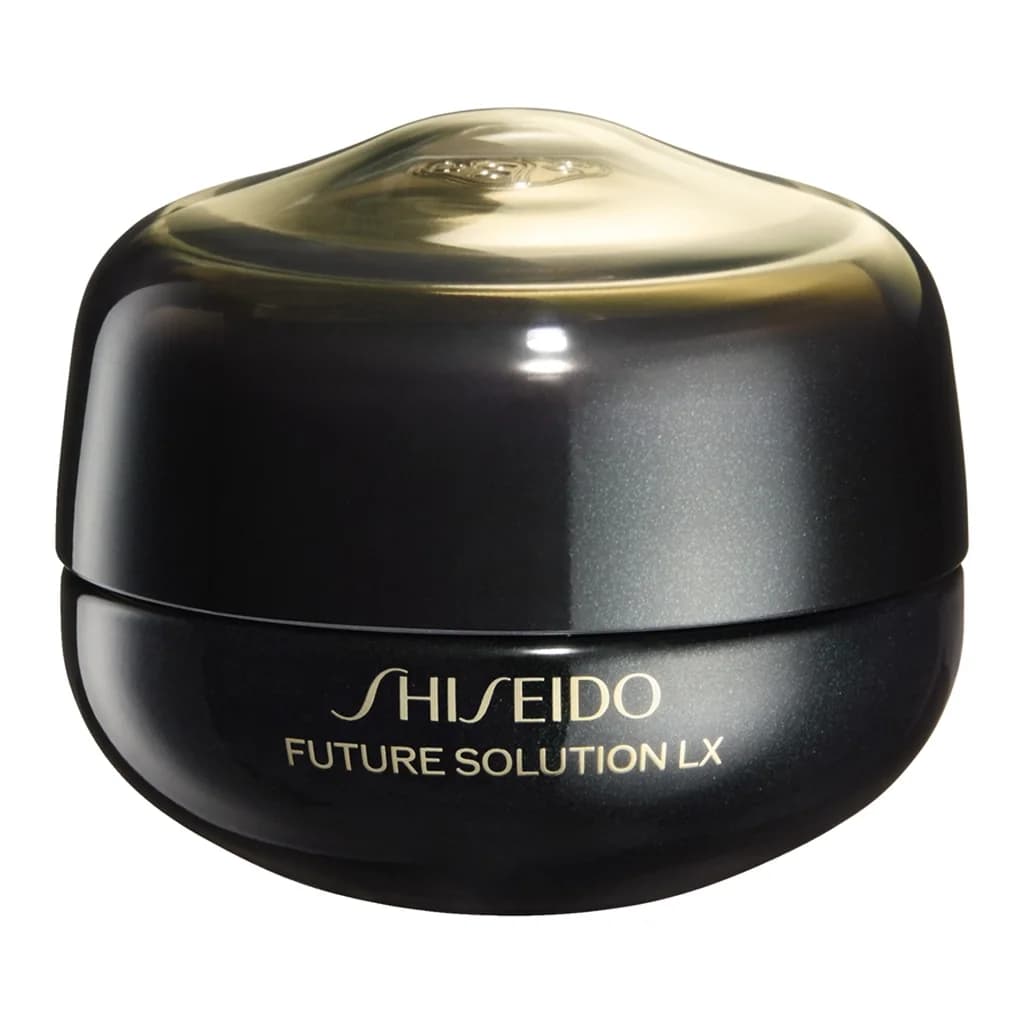 Shiseido Future Solution LX New Eye and Lip Contour Regenerating Cream rejuvenating eye and lip contour cream