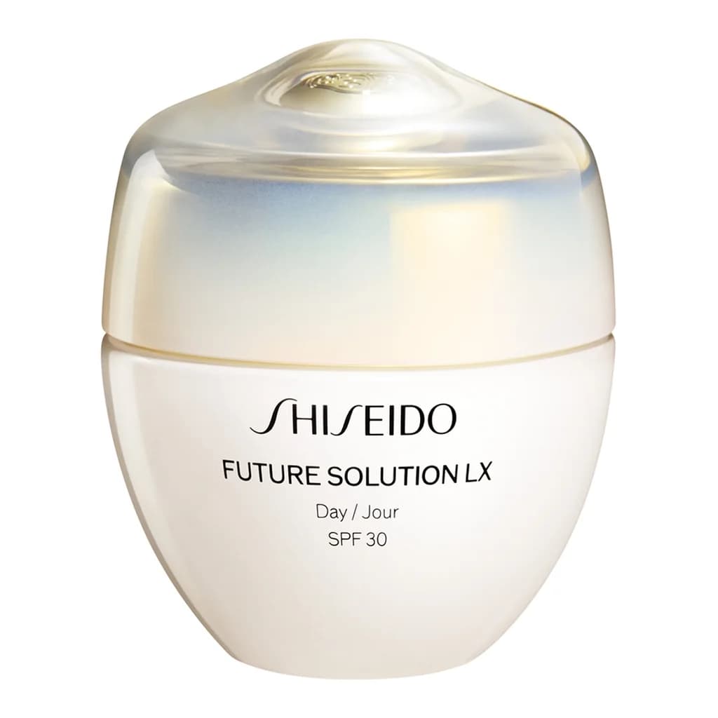 Shiseido Future Solution LX Total Protective Cream protective day cream