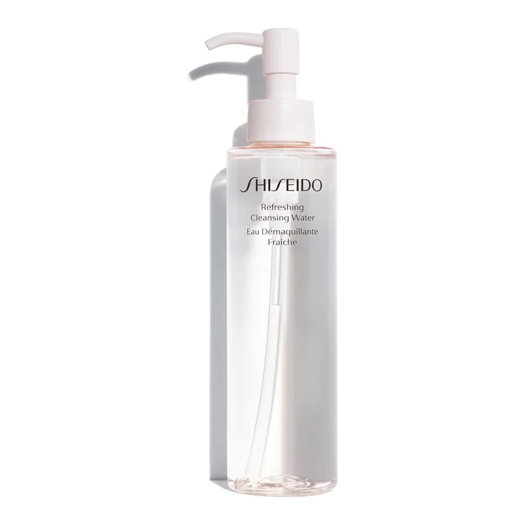 Shiseido Generic Skincare Refreshing Cleansing Water