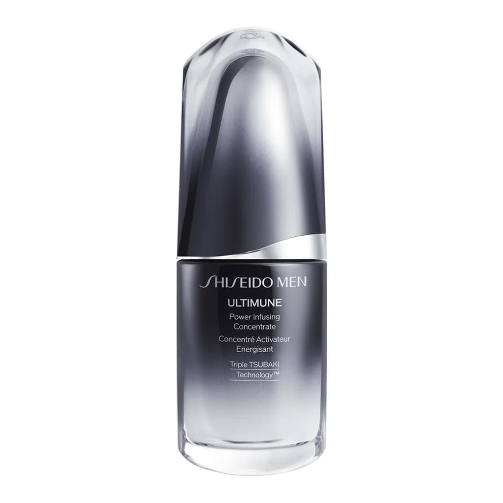 Shiseido Men Ultimune Power Infusing Concentrate serum for the face