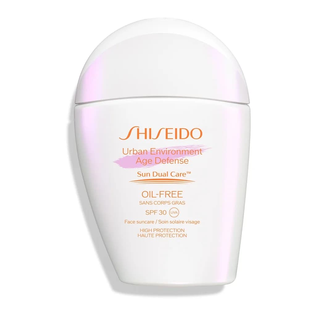 Shiseido Sun Care Urban Environment Age Defense SPF30