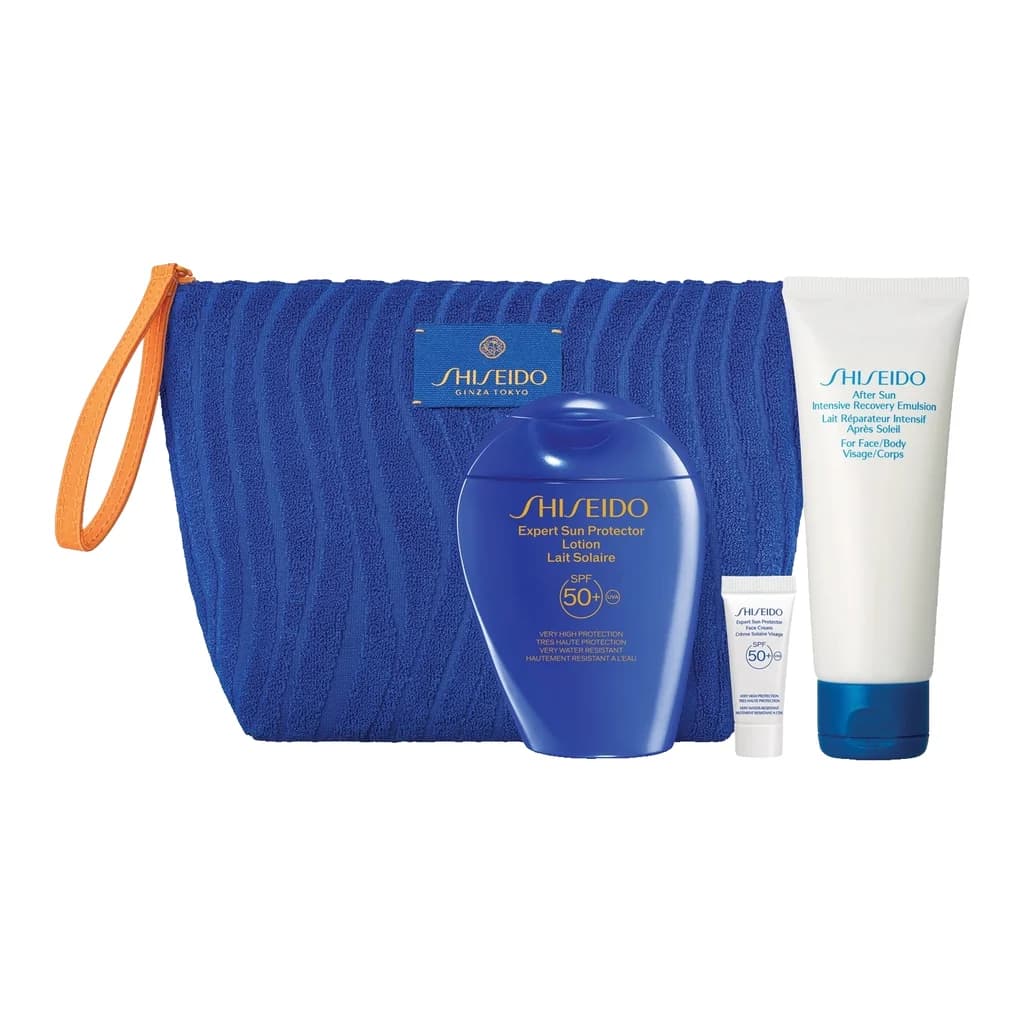 Shiseido Sun Protection On The Go