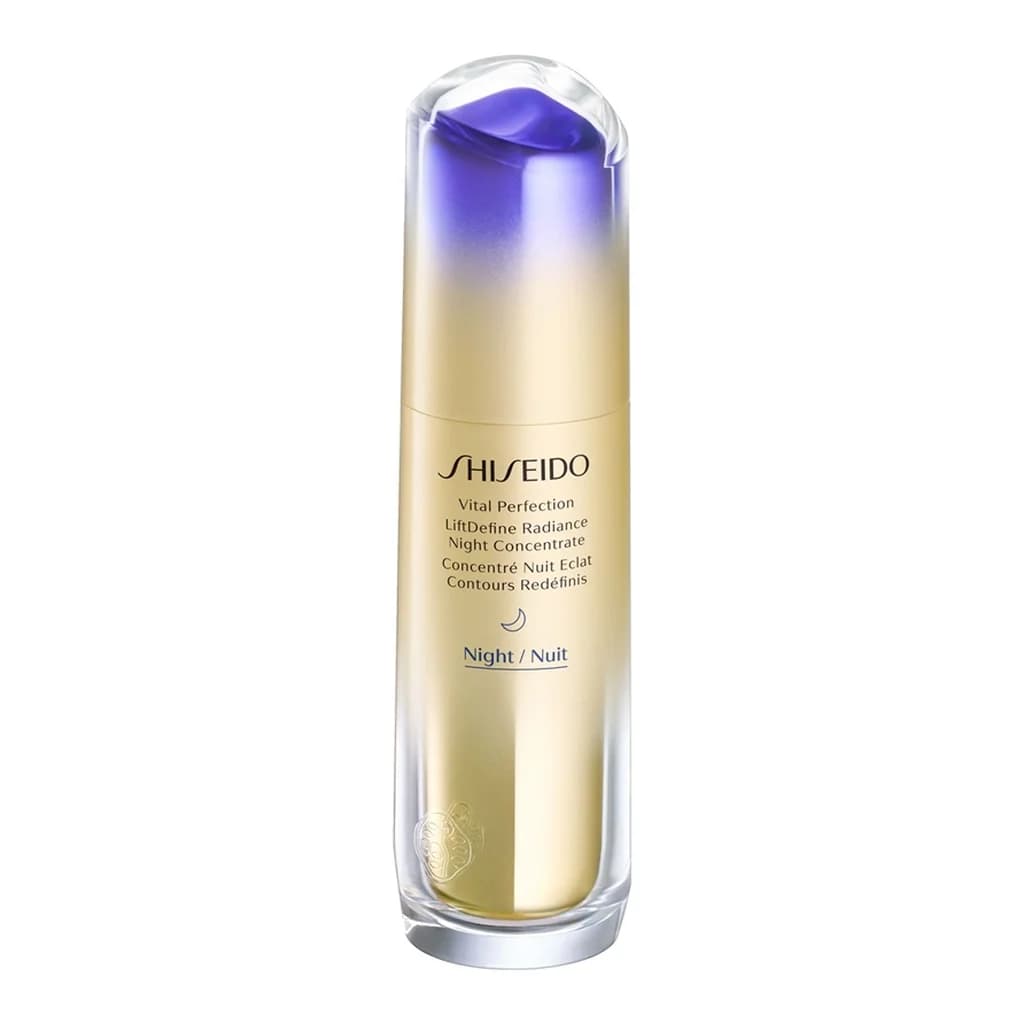 Shiseido Vital Perfection LiftDefine Radiance Night Concentrate
