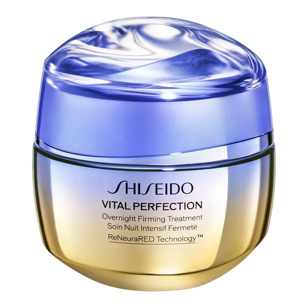 Shiseido Vital Perfection Overnight Firming Advanced Treatment